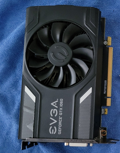 Evga gtx 1060 scheda - scheda, grafica