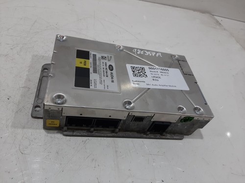 Modulo unità amplificatore