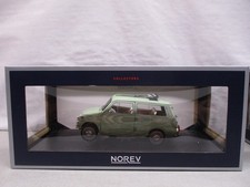 Norev 1962 Fiat 500