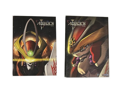Aquarion complete series - -,