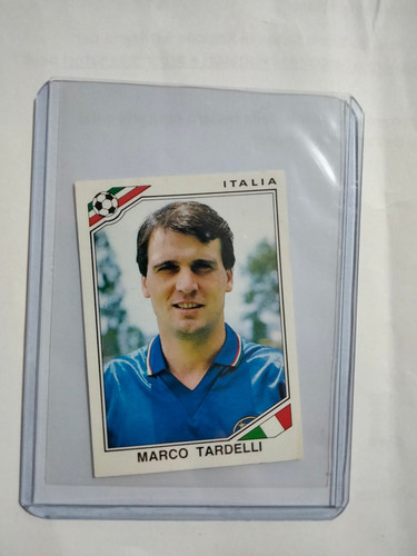 1986 panini mexico world - panini,