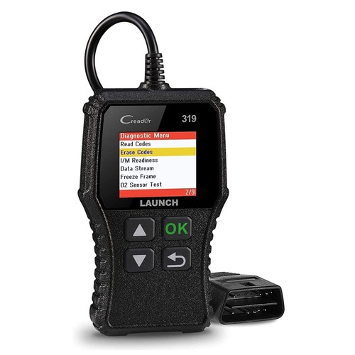 Launch cr319 obd2 scanner - launch,