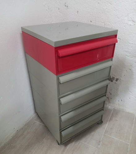 Cassettiera kartell - cassettiera,