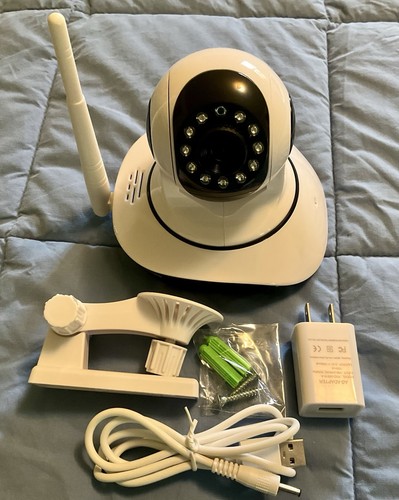 Telecamera p2p wifi - ip,
