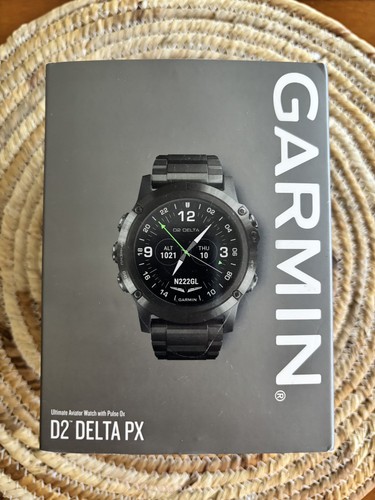 Garmin delta aviator dlc - d2,