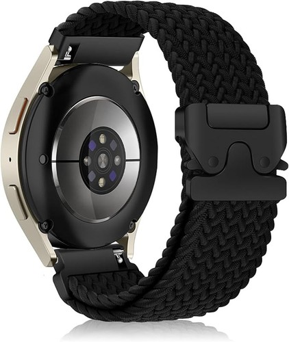Cinturino nylon 20mm samsung - cinturino,
