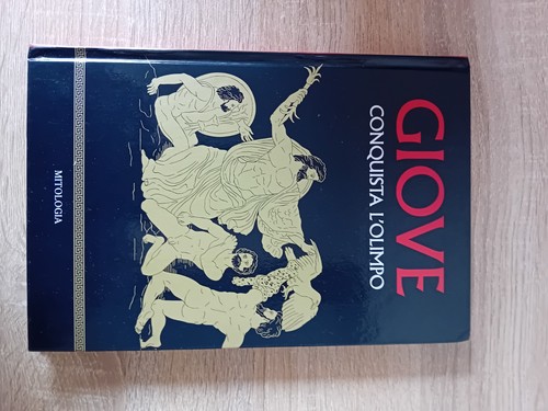 Giove conquista olimpo - giove,