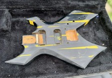 Vintage Bc Rich Warlock NJ