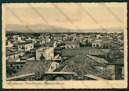 Reggio calabria siderno - reggio,
