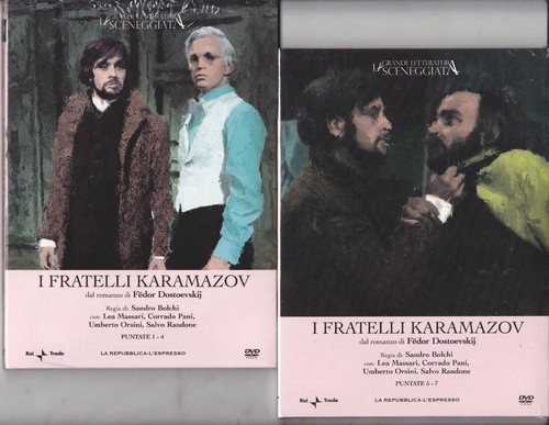 Fratelli karamazov sandro - karamazov,