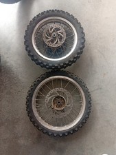 Coppie Ruote KTM SX 65 -