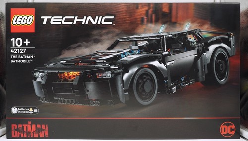 Lego technic 42127 batmobile - lego,