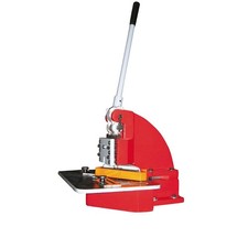 Scantonatrice intagliatore a mano lamiera 1,6mm 4t Holzmann esm4