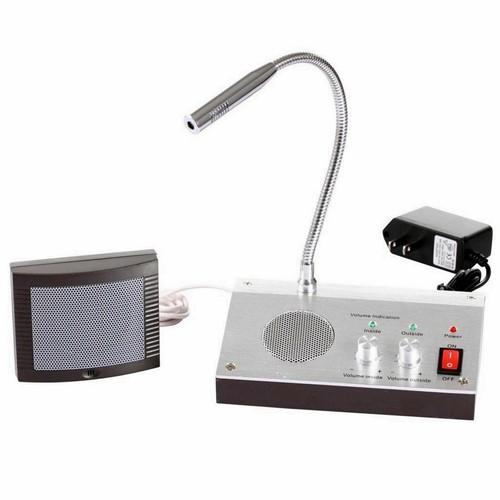Microfono interfono - microfono,