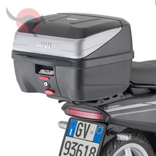 PORTAPACCHI + BAULETTO [GIVI] B32 BOLD - ASKOLL NGS1 / NGS2 / NGS3 - SR9031+B32N