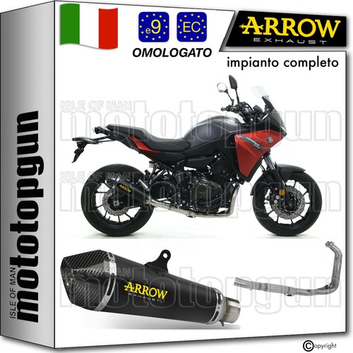 Arrow scarico completo - arrow,