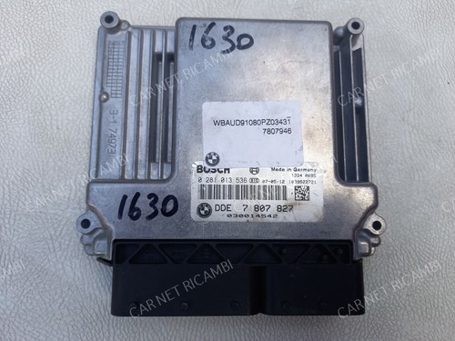 0281013536 edc17cp02 dde - 0281013536,