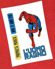 L'UOMO RAGNO N.50 ANASTATICO