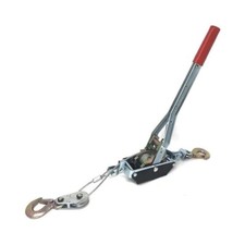 Paranco manuale a leva 4