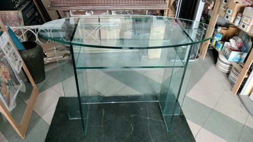 Pesantissimo banco vetrina - pesantissimo, in