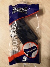 Wilkinson Sword DUPLO 5 Rasoi
