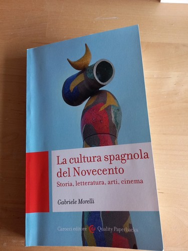 Cultura spagnola del - la,