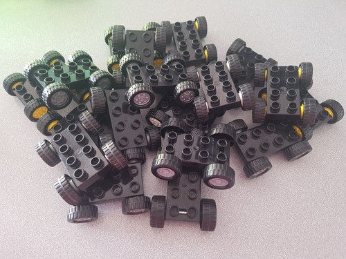 Lego duplo telaio auto base - telaio,