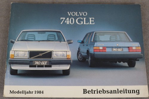 Volvo 740 gle - volvo,
