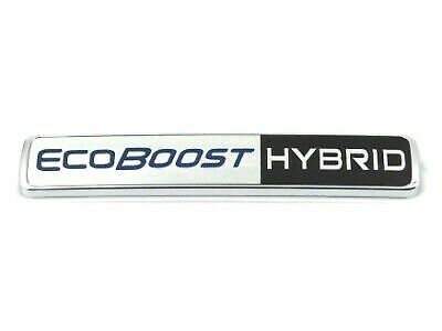 Adesivo logo emblema ecoboost - emblema,