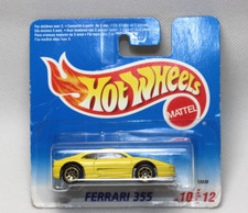 Ho4062, Hot Wheels 1996