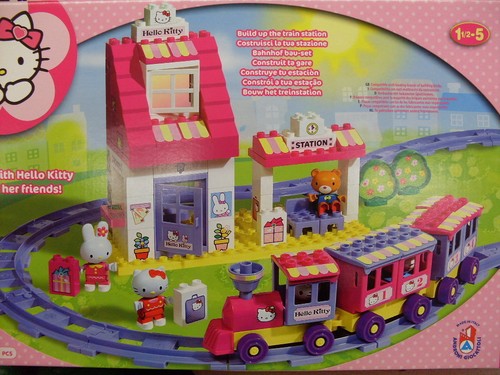 Stazione hello kitty - hello,