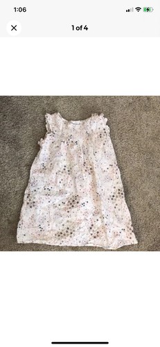 Vestito piccolo bambina chiave