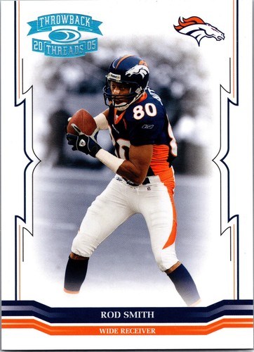 2005 donruss throwback threads - donruss,