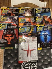 The Games Machine PC Set 10 Riviste