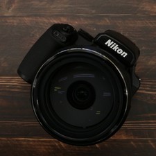 Nikon COOLPIX P1000 fotocamera