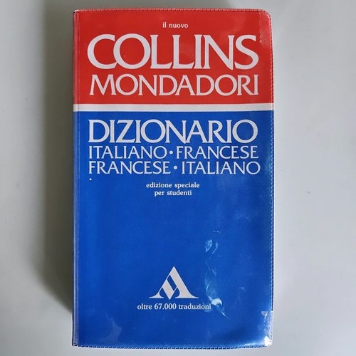 Dizionario francese italiano - dizionario,