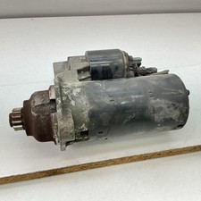 MOTORINO D' AVVIAMENTO PER AUDI A2 Serie (8Z0) 0001125042 Diesel 1.4 (00>05)