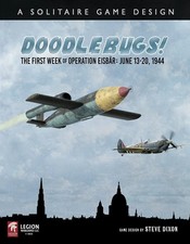 DOODLEBUGS! The First Week of