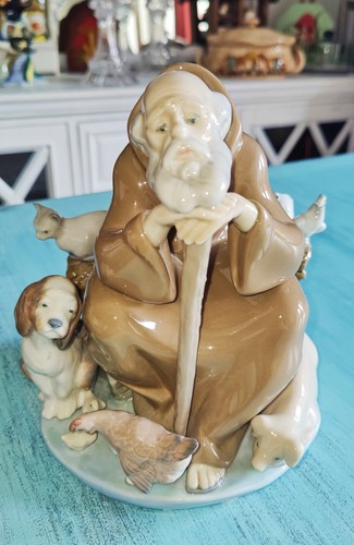 Lladro retired porcelain - retired,