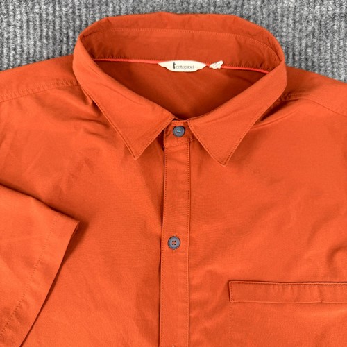 Camicia uomo cotopaxi cambio - camicia,