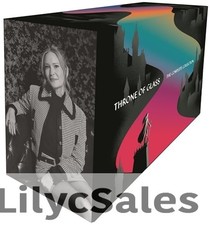 Throne of Glass Paperback Box
