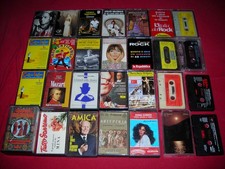 LOTTO 29 MUSICASSETTE MC