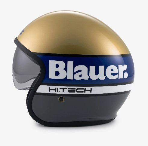 Blauer casco moto jet - -,