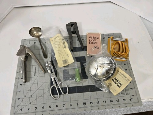 Lotto gadget cucina - vintage,