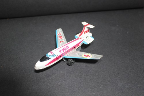 Modellino aereo twa - tin, toy