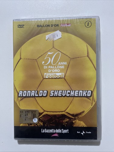 Ronaldo sheuchenko anni di - ronaldo, 50