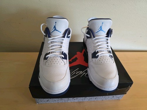 Air jordan retro columbia - 4,
