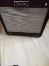Amplificatore vintage Fender chitarra digitale intrattenimento centro-junior
