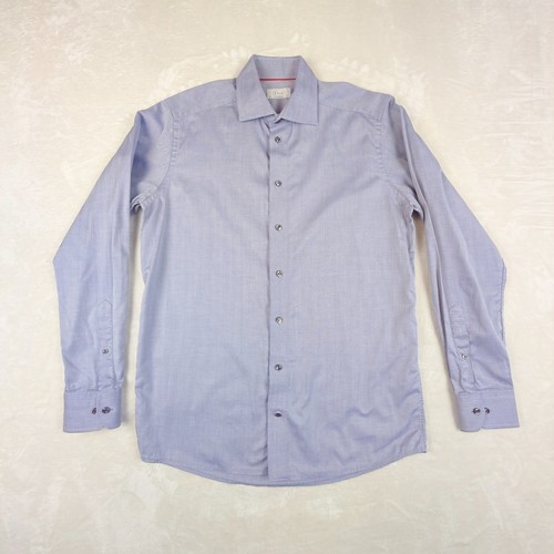 Camicia elegante eton uomo - camicia, 39