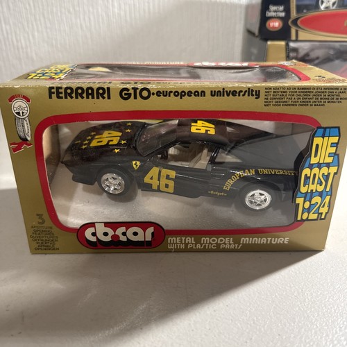 Auto ferrari gto - auto,